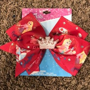 Princess bow